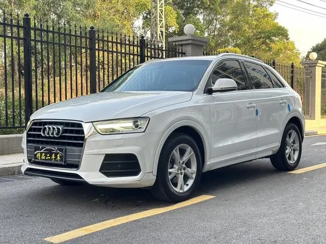 Audi Q3 2017 30 TFSI Fashion