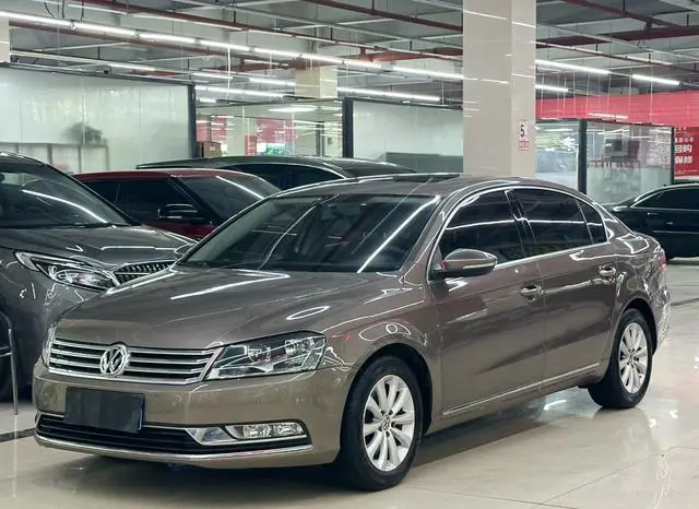 Magotan 2016 1.8TSI Intelligent Comfort Model