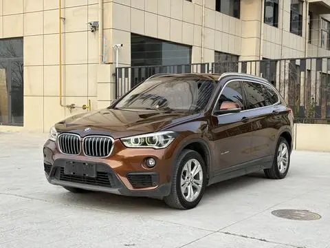 BMW X1 2016 sDrive18Li Exclusive Model