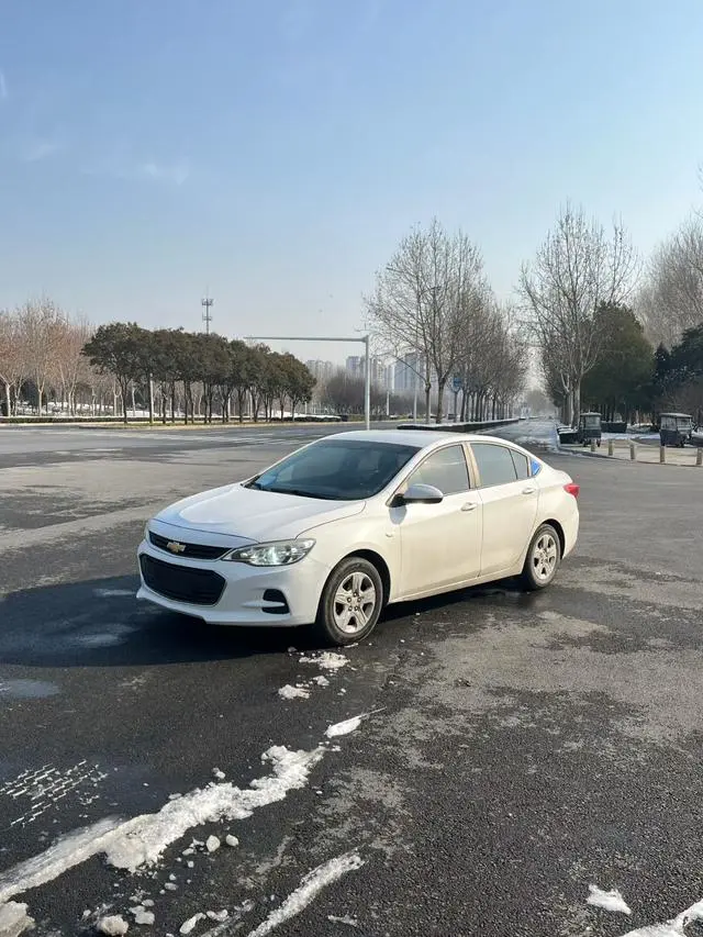 Covoz 2016 1.5L automatic enjoyment version