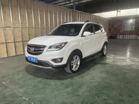 Changan CS35 2017 1.6L automatic luxury model