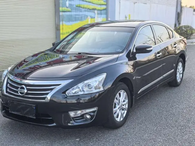Teana 2014 2.0L XL Upper Technology Edition