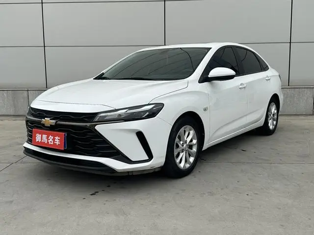 Cruze 2023 1.5L dual-clutch enjoyment version