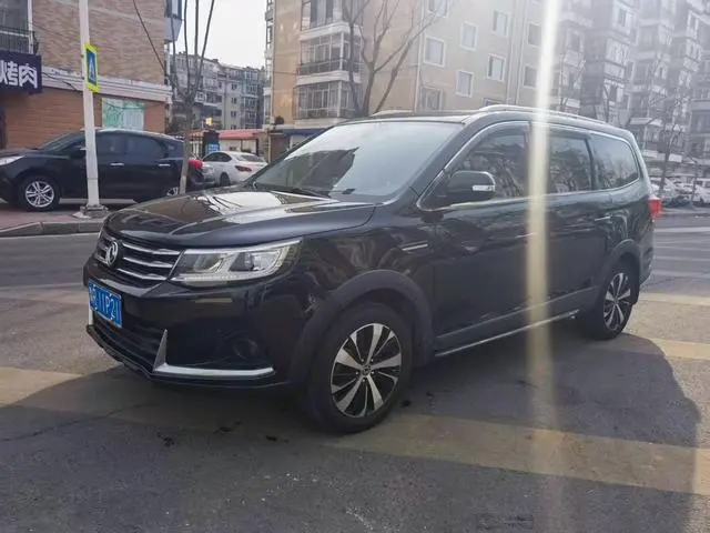 Jingyi X6 2017 Jinxiang Series 1.5T CVT Premium Type