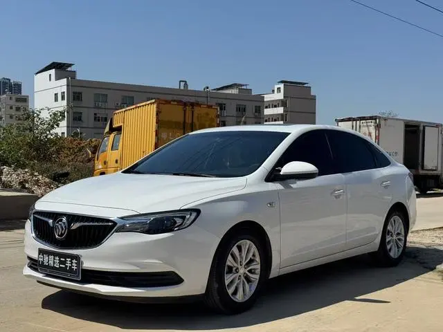 Yinglang 2021 model model 1.5L automatic elite model