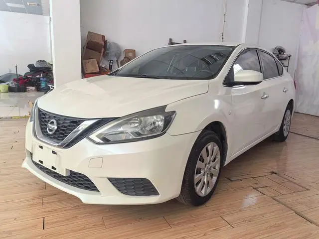 Sylphy 2022 Classic 1.6 XE CVT Comfort Edition