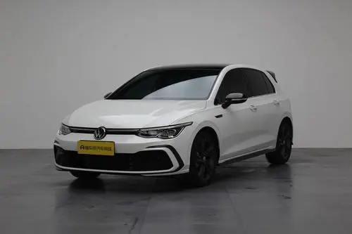 Golf 2023 facelift 280TSI DSG R-Line Lite
