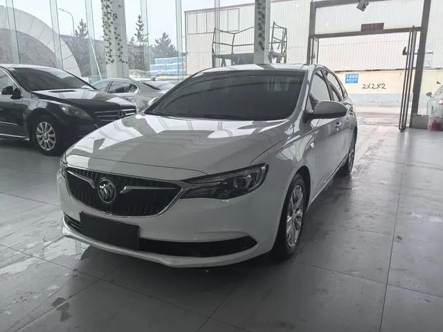 Yinglang 2021 model model 1.5L automatic elite model