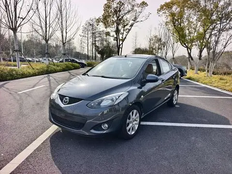 Mazda2 Jinxiang 2008 1.5L automatic fashion model