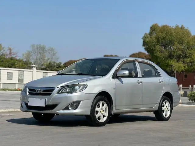 Corolla 2013 1.6L automatic luxury version