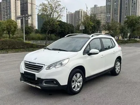 Peugeot 2008 2016 230THP Automatic Fashion Edition