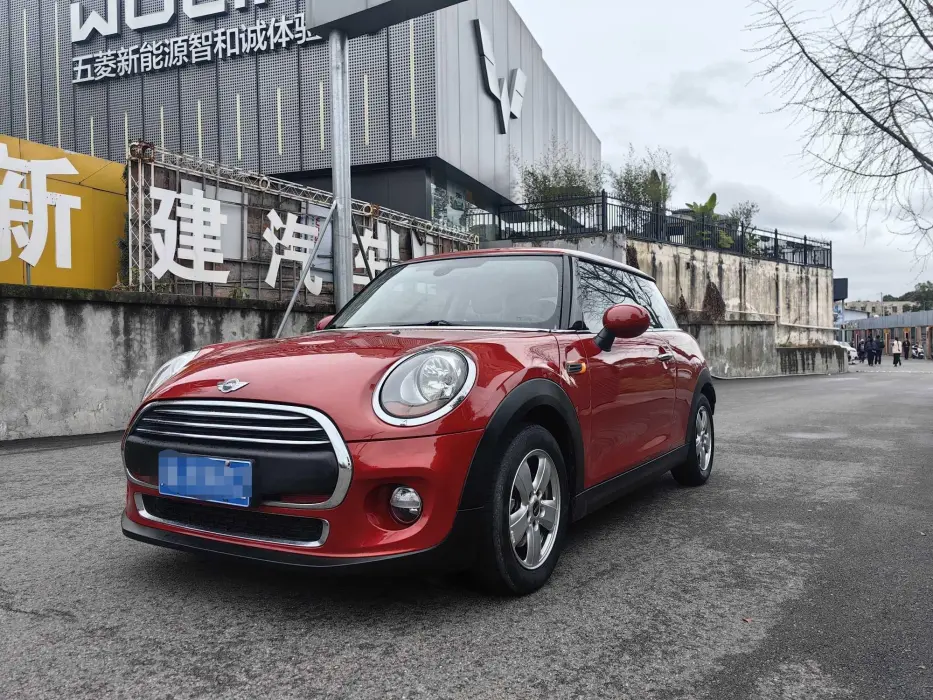 MINI 2016 1.2T ONE
