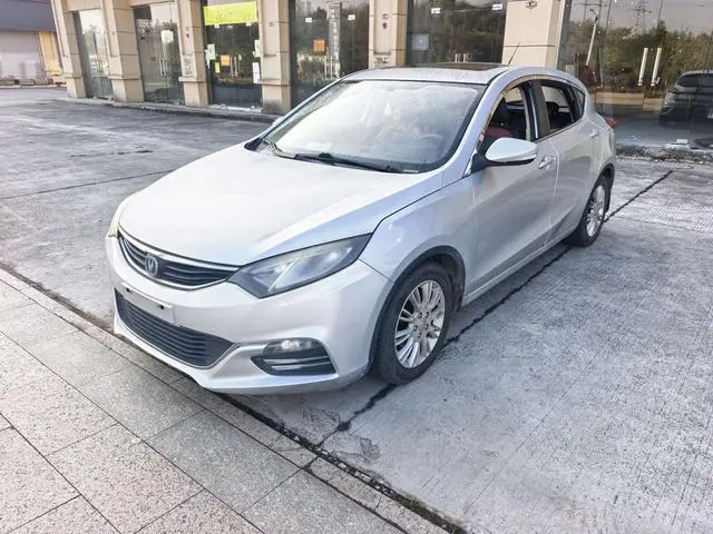 Eado XT 2013 1.6L automatic handsome model National IV