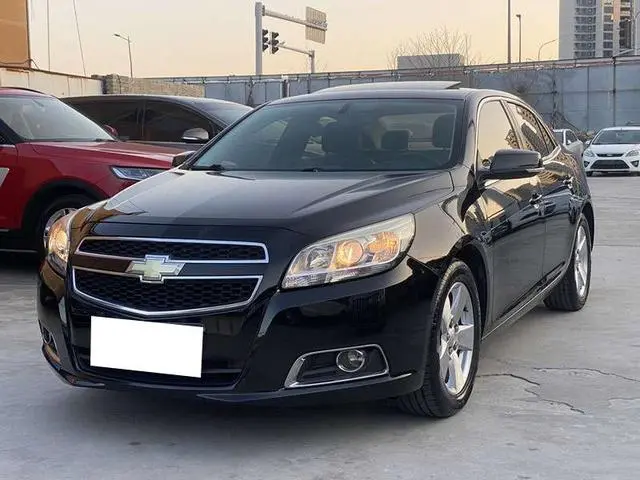 Malibu 2013 2.0L automatic comfort version