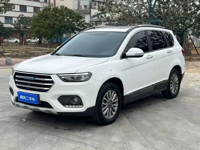 Haval H6 2017 Blue Label Sports Edition 1.5T Automatic Two-wheel Drive Exclusive Type