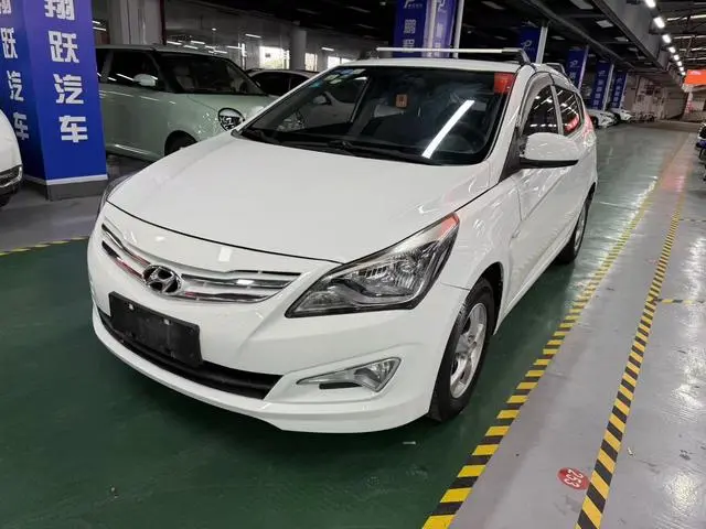 Ruiyi 2014 1.4L manual GLX