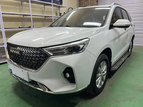 Haval M6 2021 PLUS 1.5T DCT smart model