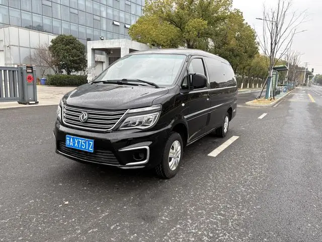 Lingzhi 2020 M5 1.6L 7-seat practical model