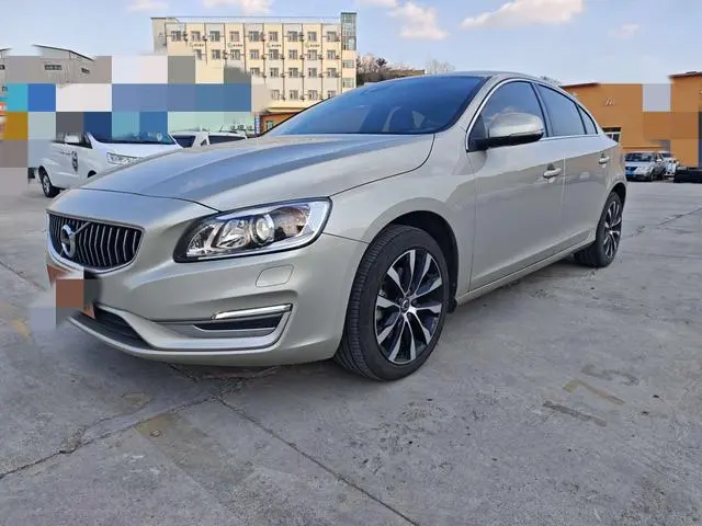 Volvo S60 2018 S60L T3 Smart Edition