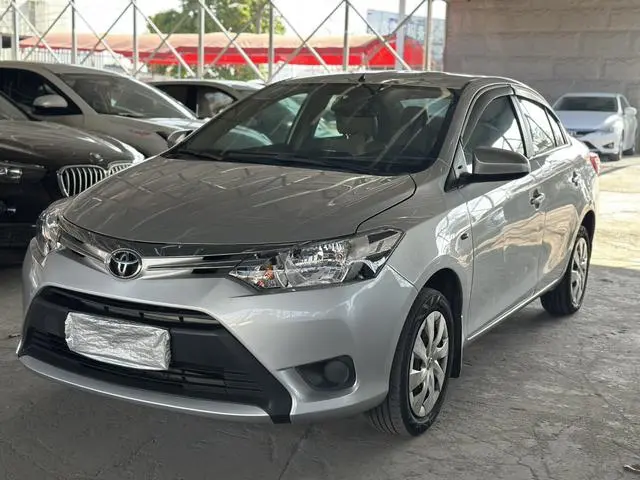 Vios 2016 1.5L Manual Smart Star Edition