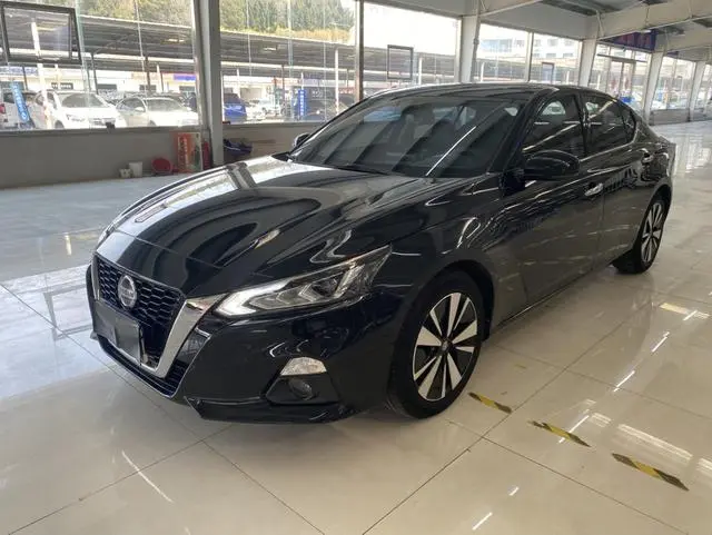 Teana 2020 facelift 2.0L XL Upper Smart Travel Edition