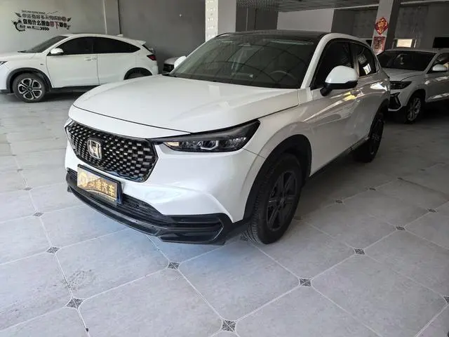 Honda XR-V 2023 1.5L CVT Hot Edition