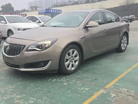 Regal 2015 2.0L leading fashion model