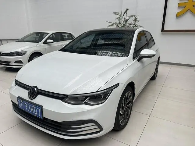 Golf 2023 280TSI DSG Pro