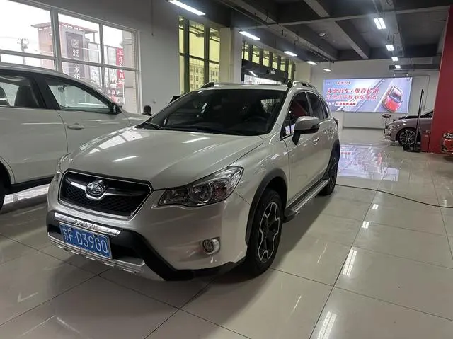 Subaru XV 2014 2.0i Elite Edition