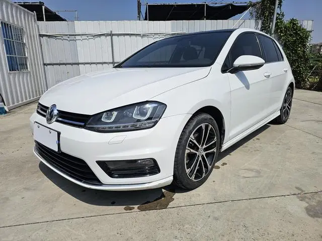 Golf 2016 1.4TSI Manual R-Line