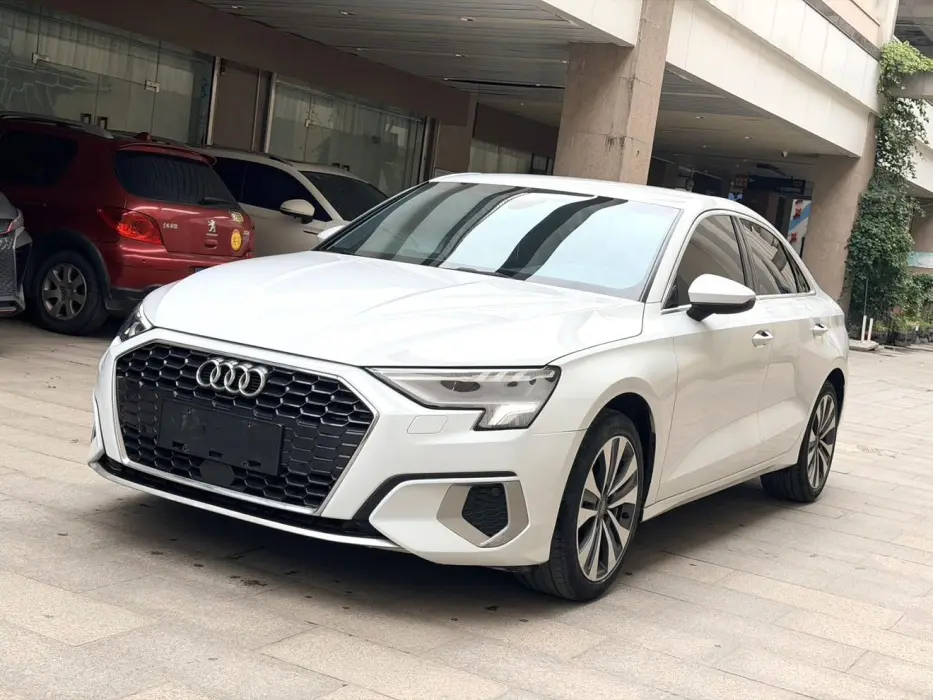 Audi A3 2021 A3L Limousine 35 TFSI Enterprising and Elegant Model