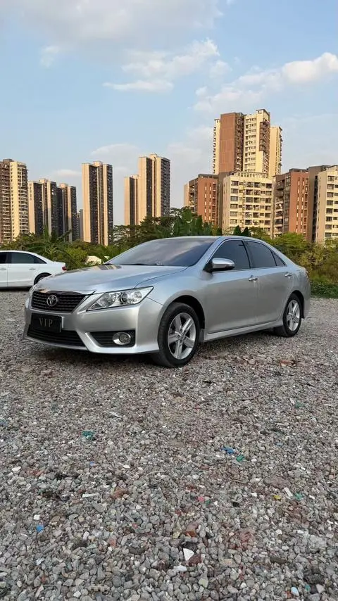 Camry 2012 Junrui 2.0S Yaodong Edition