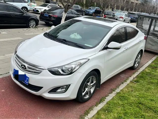 Langdong 2013 1.6L automatic premium model