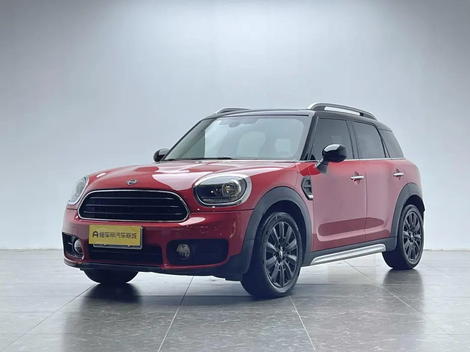 MINI COUNTRYMAN 2018 1.5T COOPER Artist