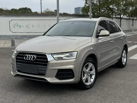 Audi Q3 2017 30 TFSI Fashion