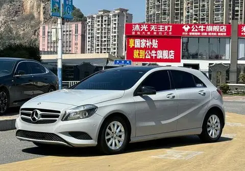 Mercedes-Benz A-Class (Imported) 2013 A 180 Fashion Model