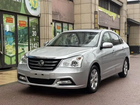 Dongfeng Fengshen A60 2014 1.6L automatic premium model