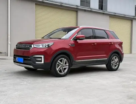 Changan CS55 2017 1.5T manual color model