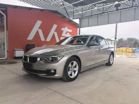 BMW 3 Series 2016 316Li Fashion Model