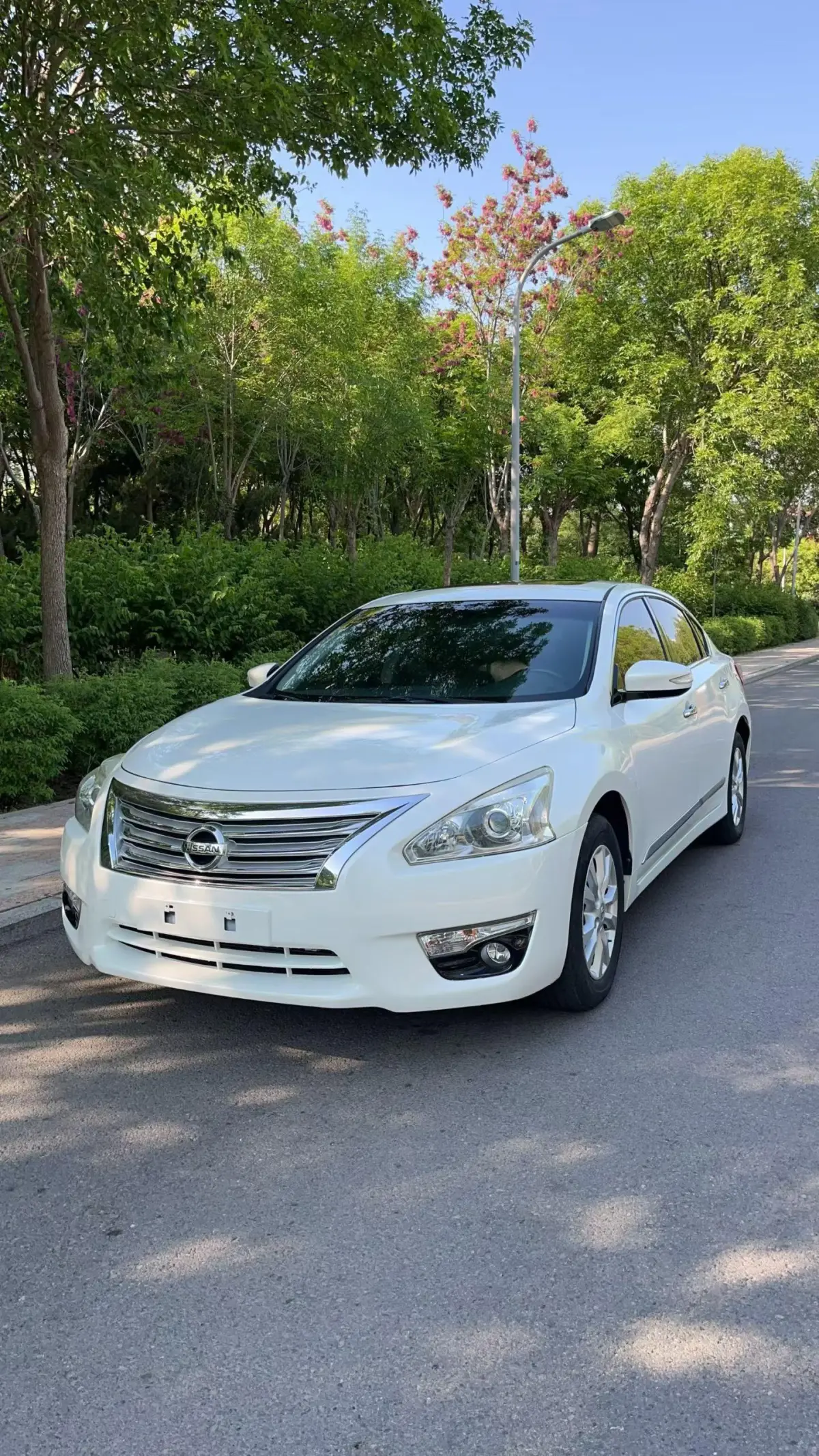 Teana 2013 2.0L XL Comfort Edition