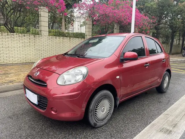 Ma Chi 2010 1.5L automatic easy-to-show version