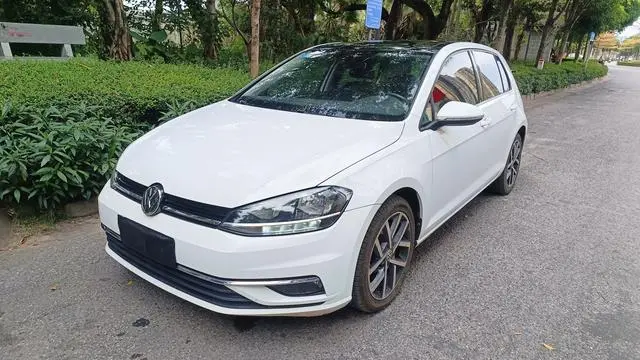 Golf 2019 280TSI DSG luxury model National V