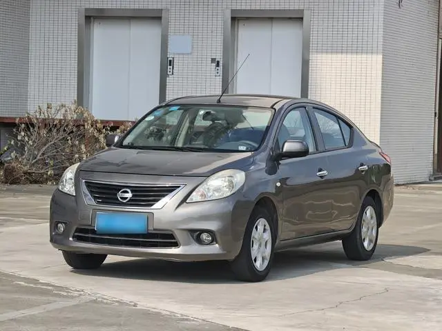 Sunshine 2011 1.5XE manual comfort version