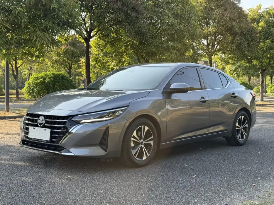 Sylphy 2023 1.6L CVT Enjoy Edition