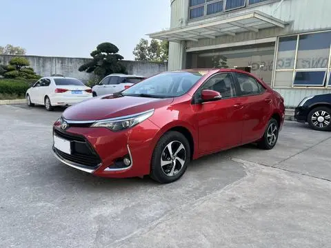 Ralink 2017 facelift 185T CVT Elite Edition National V