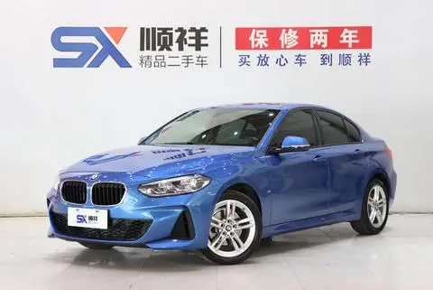 BMW 1 Series 2020 120i M Sports Package