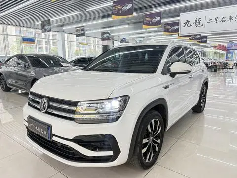 Tuyue 2020 280TSI 2WD R-line National VI
