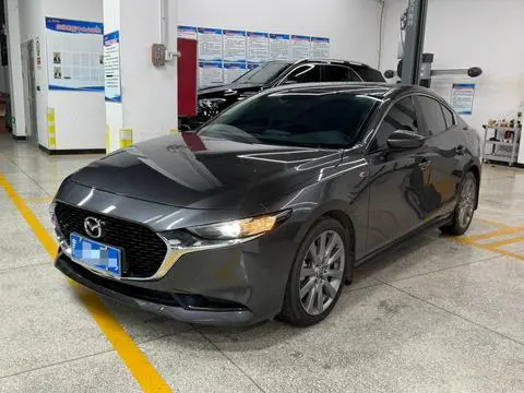Mazda3 Angkesela 2023 2.0L Automatic Premium Edition