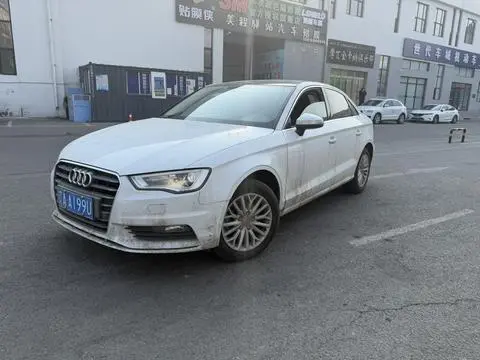 Audi A3 2016 Limousine 35 TFSI Fashion