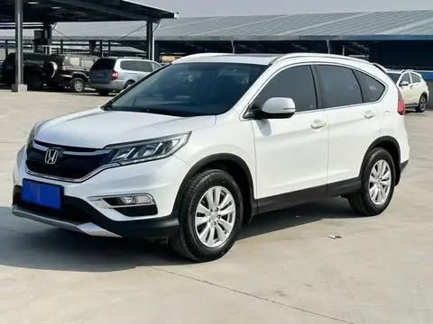Honda CR-V 2016 2.0L 2WD Urban Edition